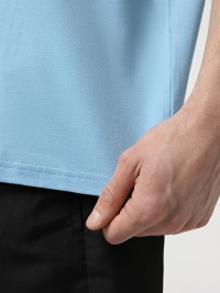 Футболка мужская Radder Ender голубая 442546-400 изображение 5