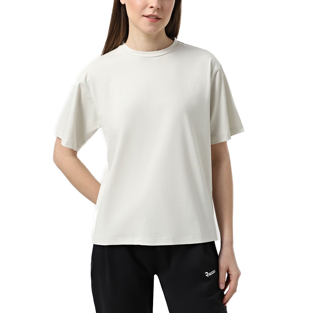 Футболка женская Radder Wanderer серая 442533-011