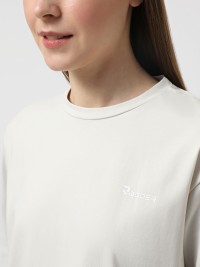 Футболка женская Radder Wanderer серая 442533-011 изображение 4