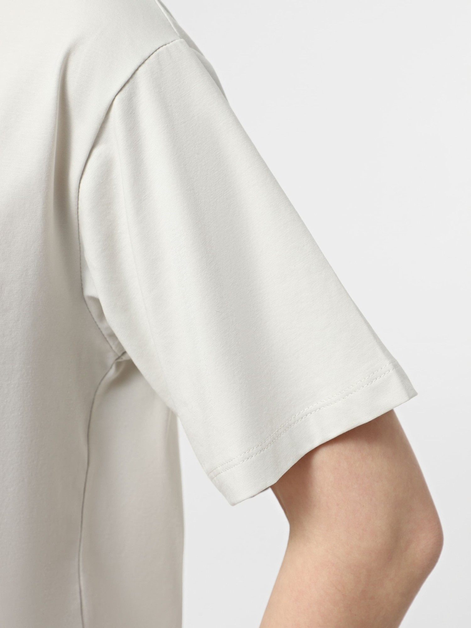 Футболка женская Radder Wanderer серая 442533-011 изображение 5