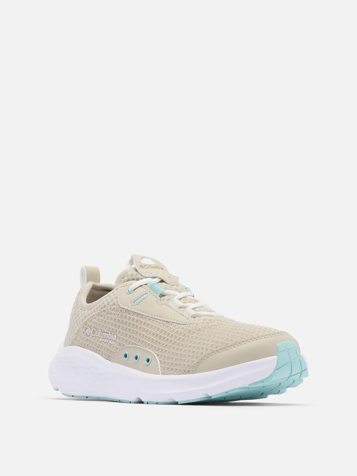 Кроссовки женские Columbia CASTBACK™ PFG бежевые 2062701-160 изображение 3