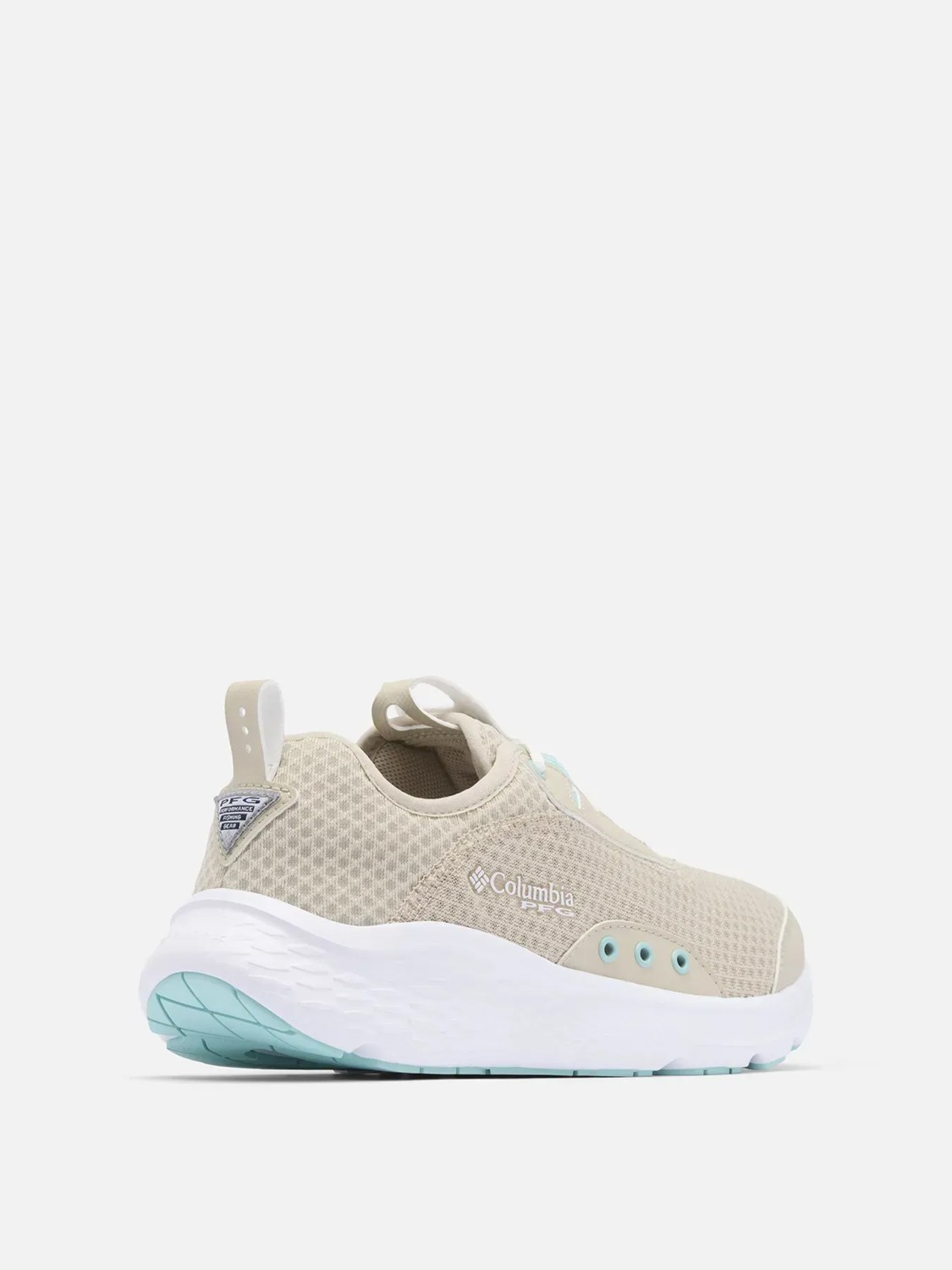 Кросівки жiночi Columbia CASTBACK™ PFG бежеві 2062701-160 изображение 5