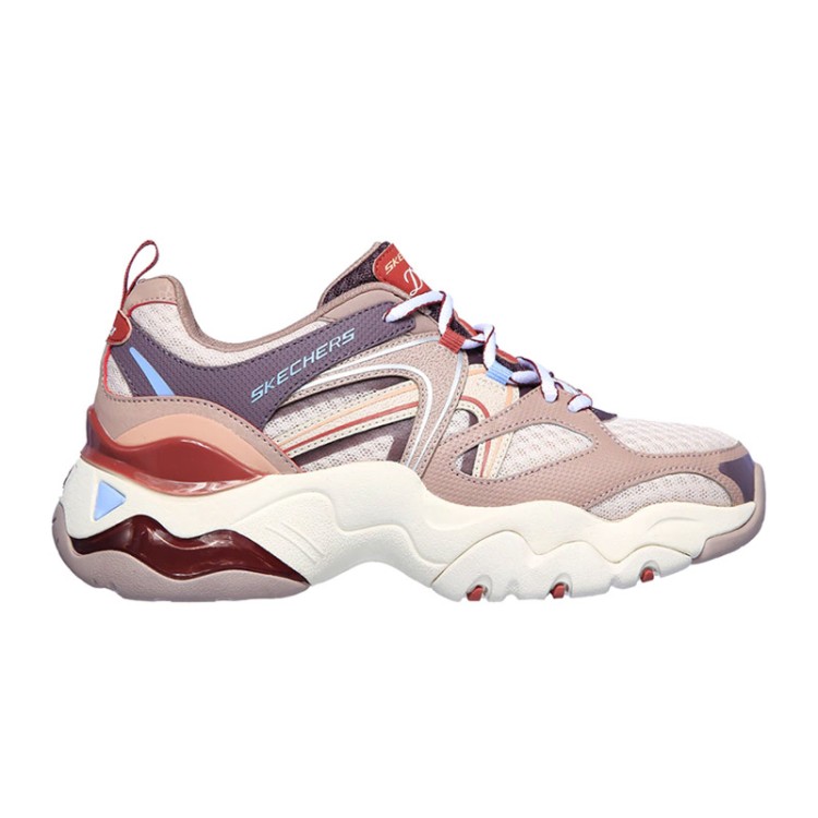 Кроссовки женские Skechers D'Lites 3.0 мультицвет 149261-MVE