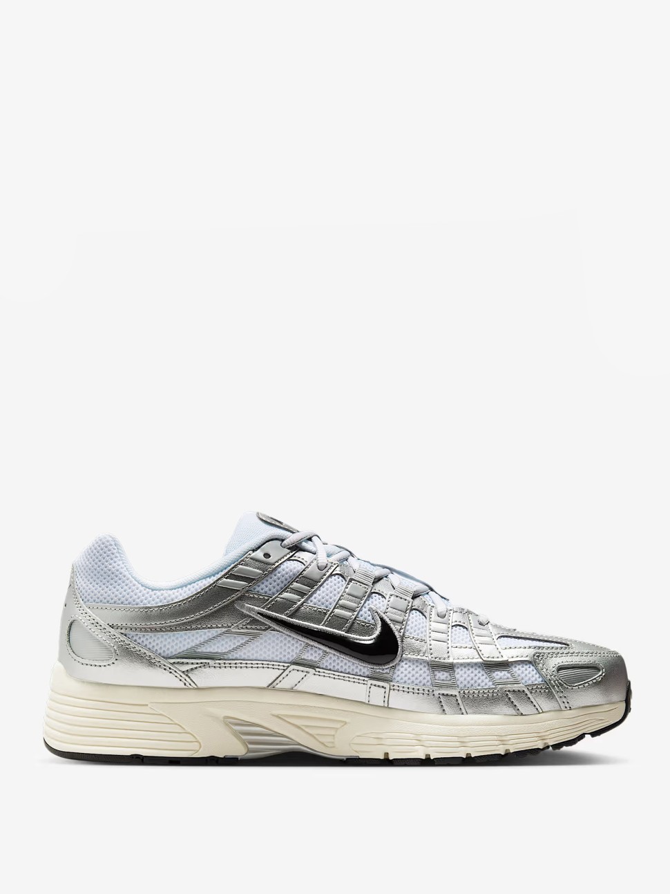 Кросівки чоловічі Nike NIKE P-6000 білі CD6404-105 — фото 2