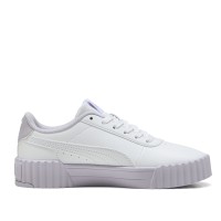 Кросівки дитячі Puma Carina 3.0 Cutie Jr білі 40091604 изображение 1