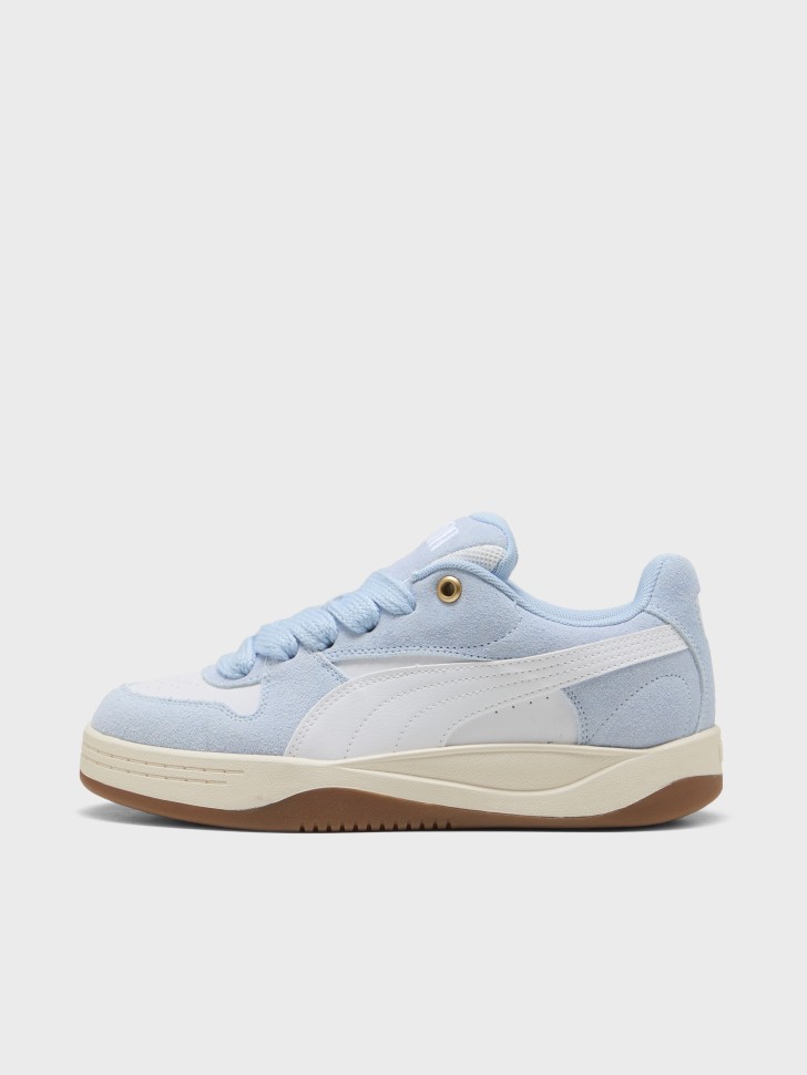 Кросівки жіночі Puma Park Luna OG блакитні 40428403 изображение 3