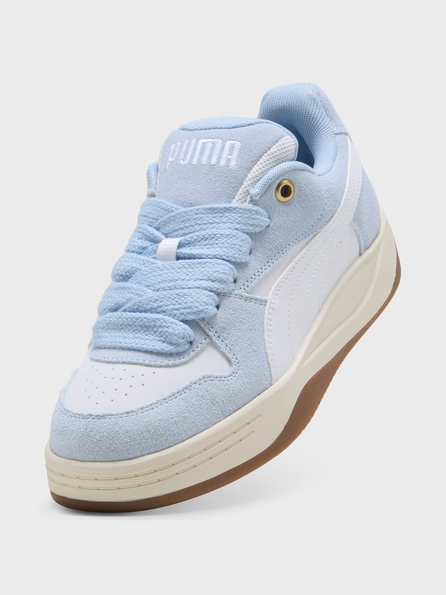 Кроссовки женские Puma Park Luna OG голубые 40428403 изображение 6