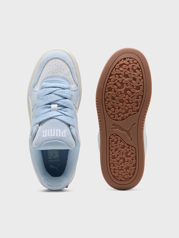 Кросівки жіночі Puma Park Luna OG блакитні 40428403 изображение 7