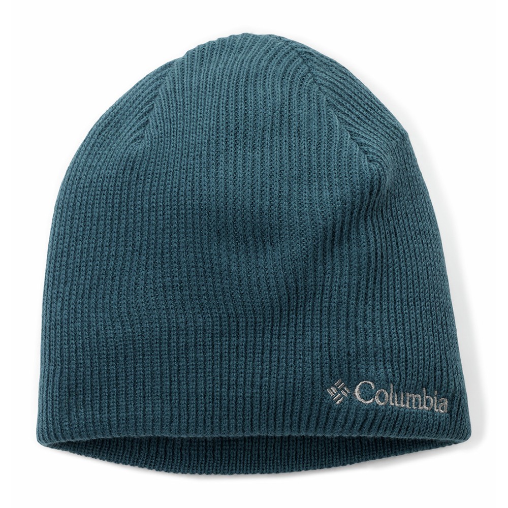Шапка Columbia Whirlibird Watch Cap™ Beanie бирюзовая 1185181-430