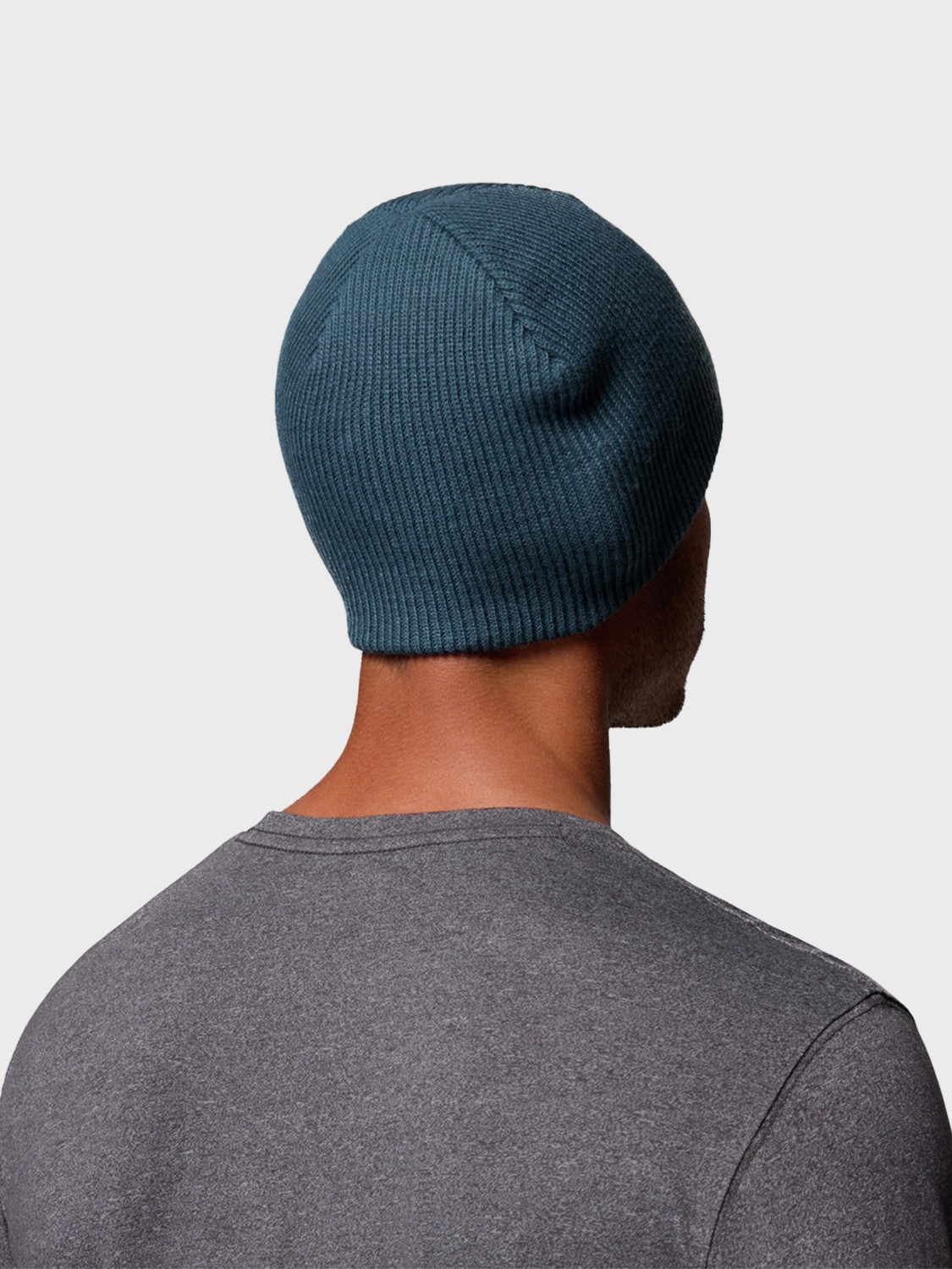 Шапка Columbia Whirlibird Watch Cap™ Beanie бірюзова 1185181-430 изображение 5