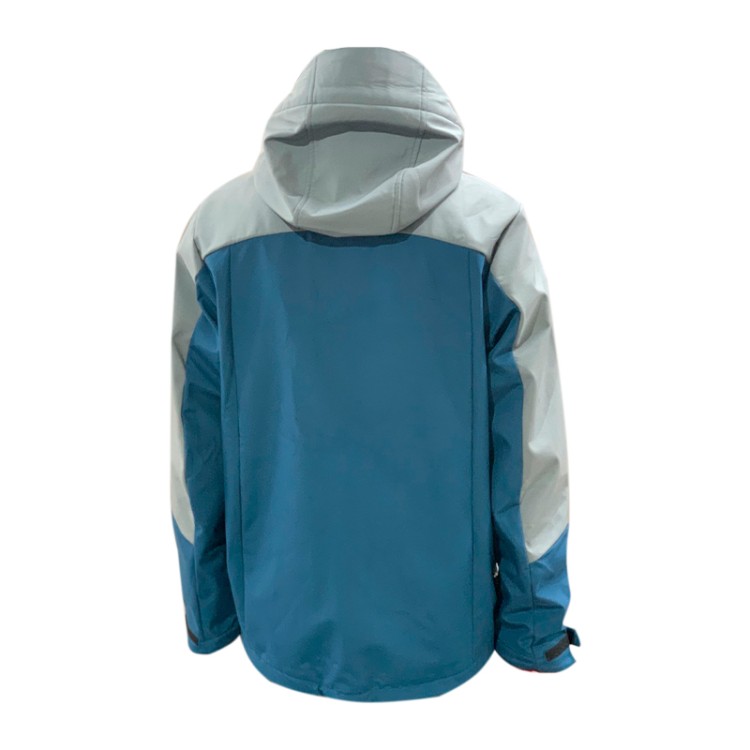 Ветровка мужская Radder Medor синяя 120096-450 изображение 3