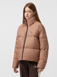 Куртка женская Evoids Elodie коричневая 272509-200 изображение 2