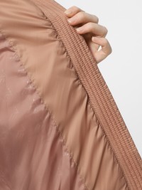 Куртка женская Evoids Elodie коричневая 272509-200 изображение 5