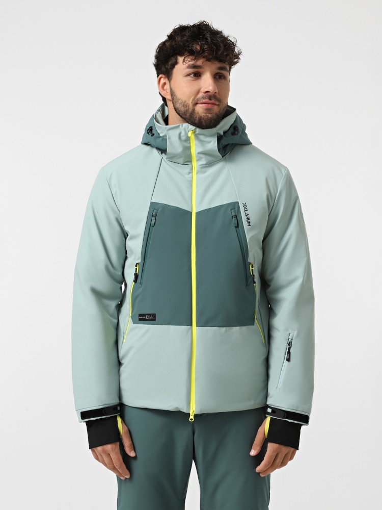 Куртка чоловіча Larum Cyclone зелена 515513W-310 изображение 2