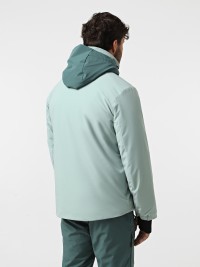 Куртка чоловіча Larum Cyclone зелена 515513W-310 изображение 3