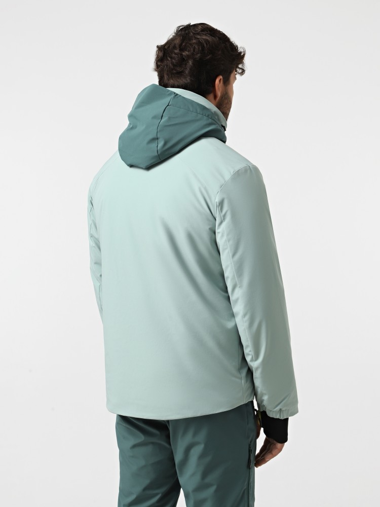 Куртка чоловіча Larum Cyclone зелена 515513W-310 изображение 3