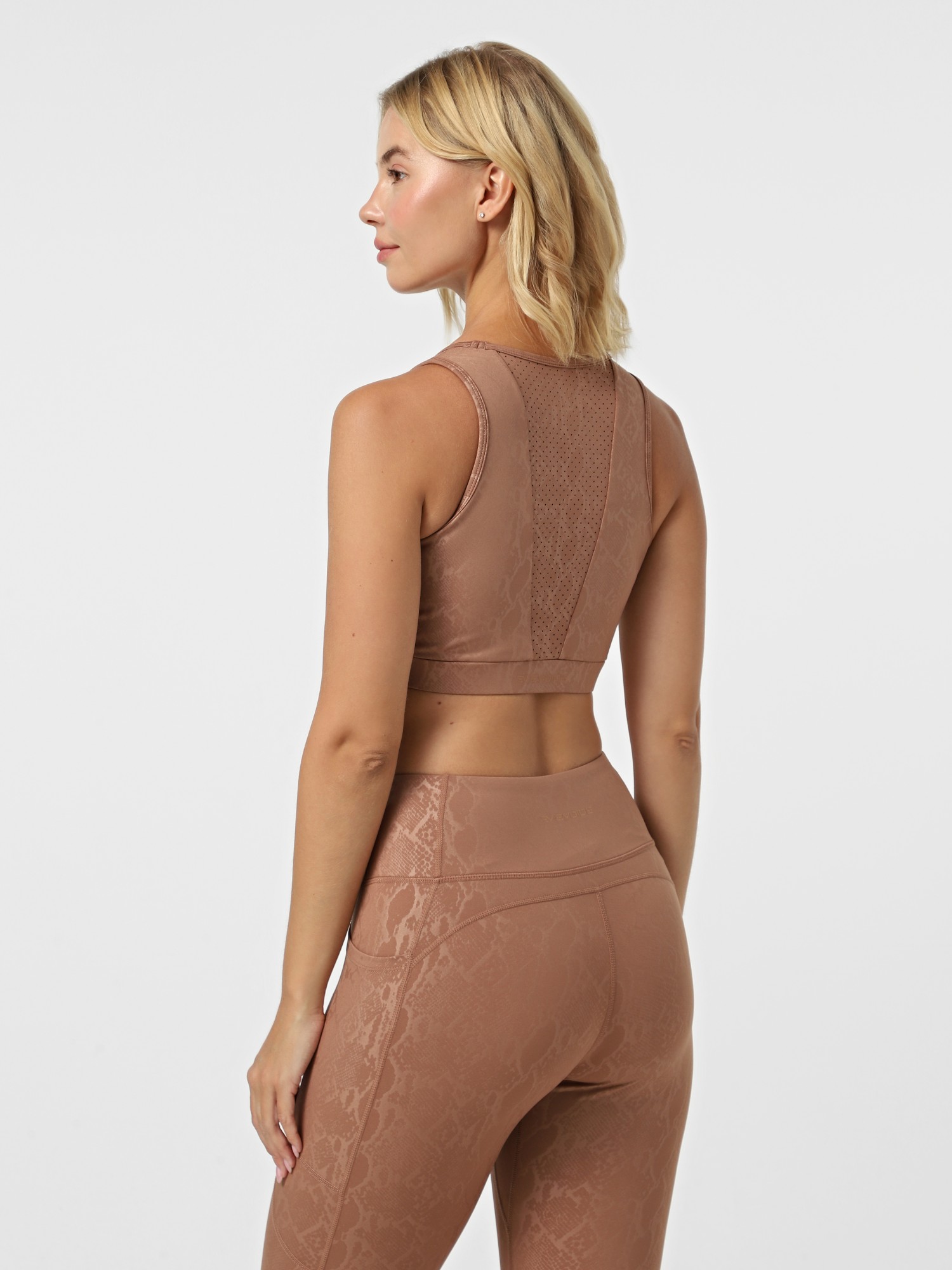 Бра жіноче  Evoids Mamba коричневе 312310-200 изображение 3