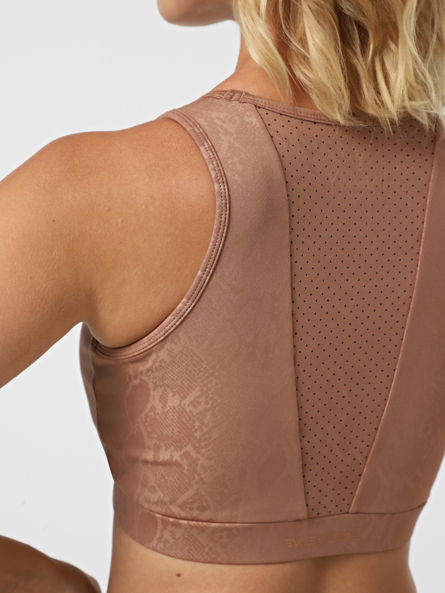 Бра жіноче  Evoids Mamba коричневе 312310-200 изображение 5