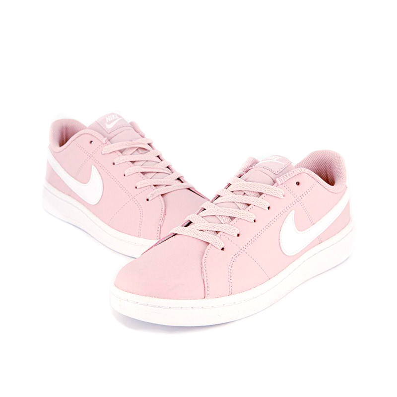Кроссовки женские Nike Court Royale 2  розовые CU9038-600 изображение 4