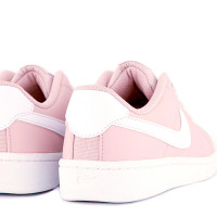 Кроссовки женские Nike Court Royale 2  розовые CU9038-600