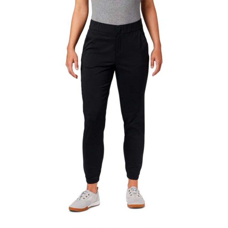 Штани жіночі Columbia Firwood Camp ™ II Pant чорні 1885341-010 — фото 2