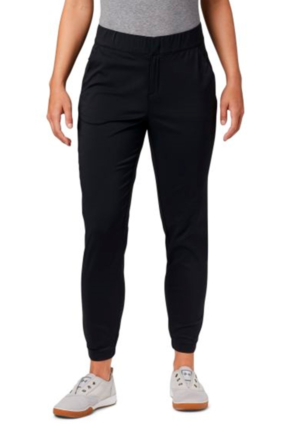 Штани жіночі Columbia Firwood Camp ™ II Pant чорні 1885341-010 — фото 3