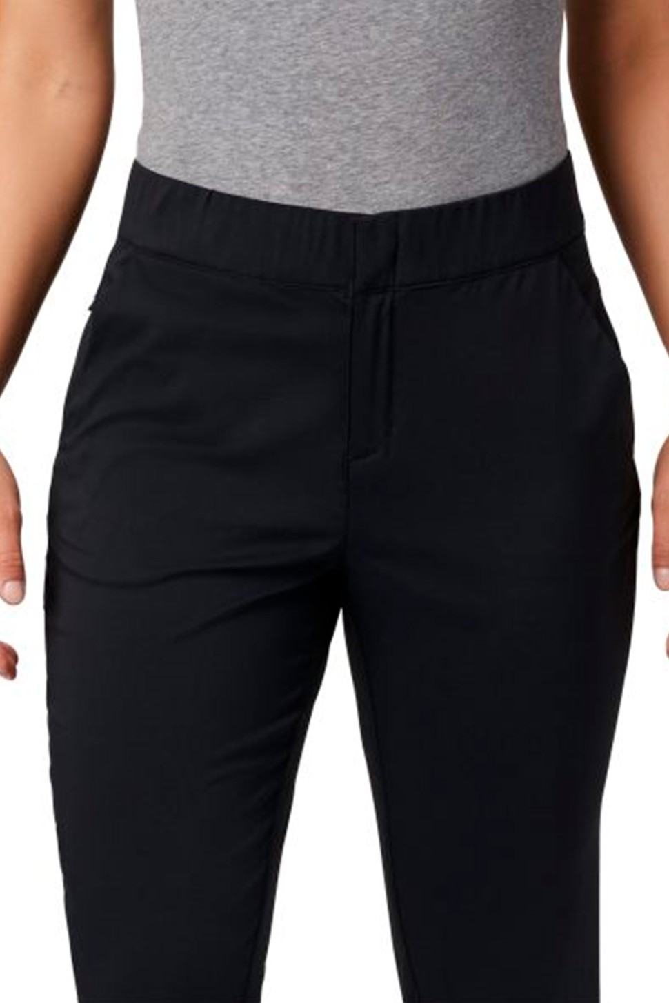 Штани жіночі Columbia Firwood Camp ™ II Pant чорні 1885341-010 — фото 4