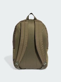 Рюкзак  Adidas CLSC BARS 3S оливковий IS7042 изображение 4