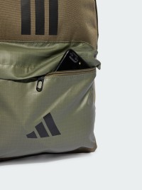 Рюкзак  Adidas CLSC BARS 3S оливковий IS7042 изображение 5
