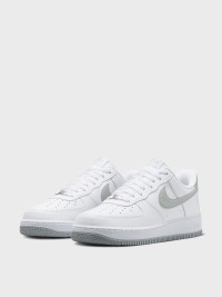 Кроссовки мужские Nike AIR FORCE 1 07 белые FJ4146-100 изображение 3
