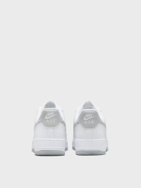 Кроссовки мужские Nike AIR FORCE 1 07 белые FJ4146-100 изображение 7