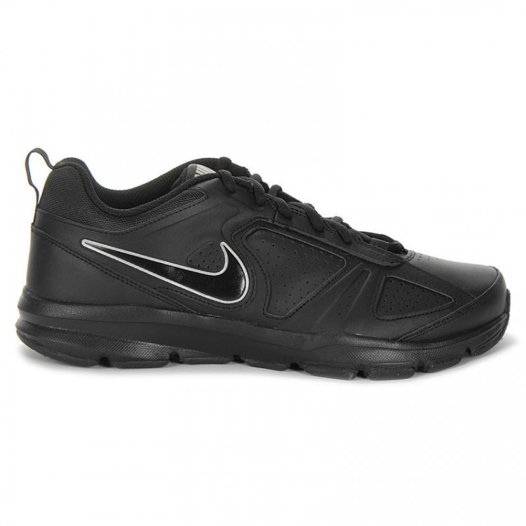 Кроссовки мужские Nike T-LITE XI черные 616544-007 изображение 2