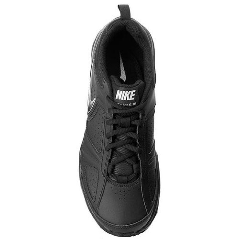 Кросівки чоловічі Nike T-LITE XI чорні 616544-007 — фото 3 — Sport City Кросівки чоловічі Nike T-LITE XI чорні 616544-007 — фото 3