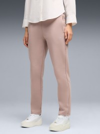 Брюки женские Puma EVOSTRIPE Sweatpants DK op мокко 69189988 изображение 2