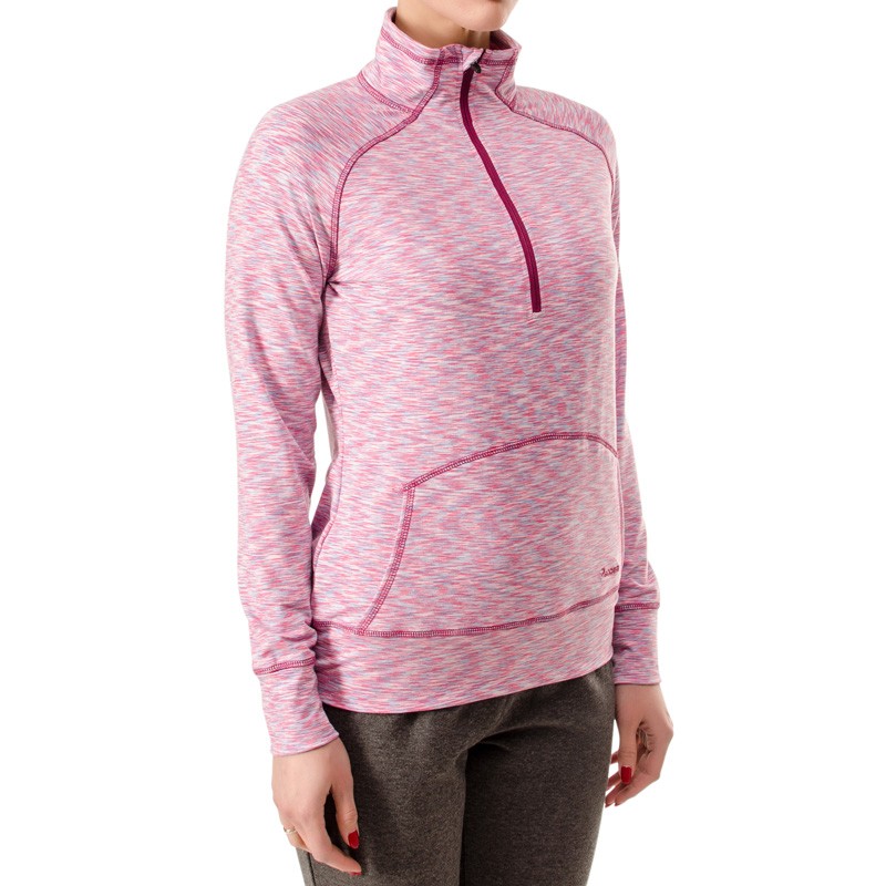 Толстовка женская Radder розовая RU-66-600 изображение 3