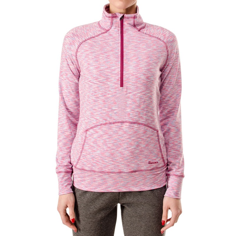 Толстовка женская Radder розовая RU-66-600 изображение 1