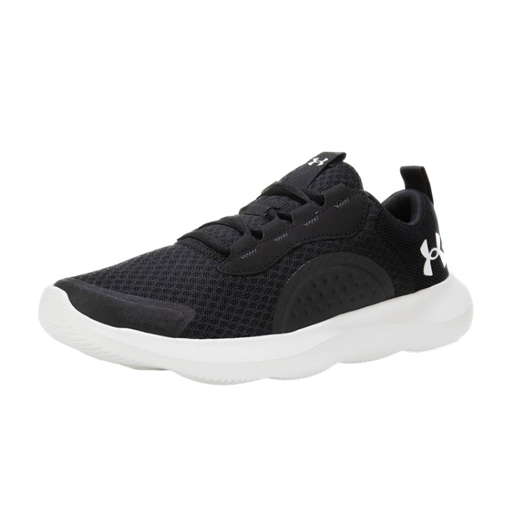 Кроссовки  женские Under Armour Ua W Victory черные 3023640-001  изображение 1