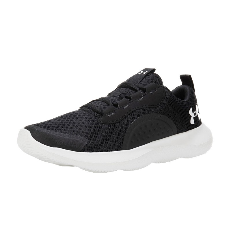 Кроссовки  женские Under Armour Ua W Victory черные 3023640-001  изображение 1