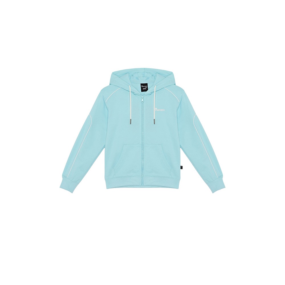 Толстовка детская Radder Briony голубая 442575-400