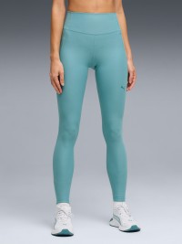Легінси жіночі Puma W CLOUDSPUN TIGHT - HW FL бірюзові 52745246 изображение 2