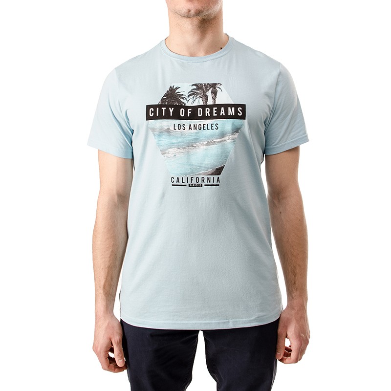 Radder JW10 Футболка мужская изображение 3