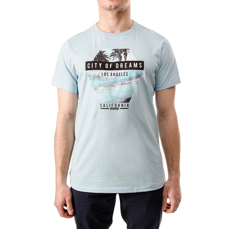 Radder JW10 Футболка мужская изображение 3