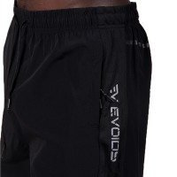 Шорти чоловічі Evoids Bronit чорні 552120-010  изображение 4