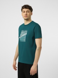 Футболка чоловіча Evoids Roux зелена 622605-310 изображение 2