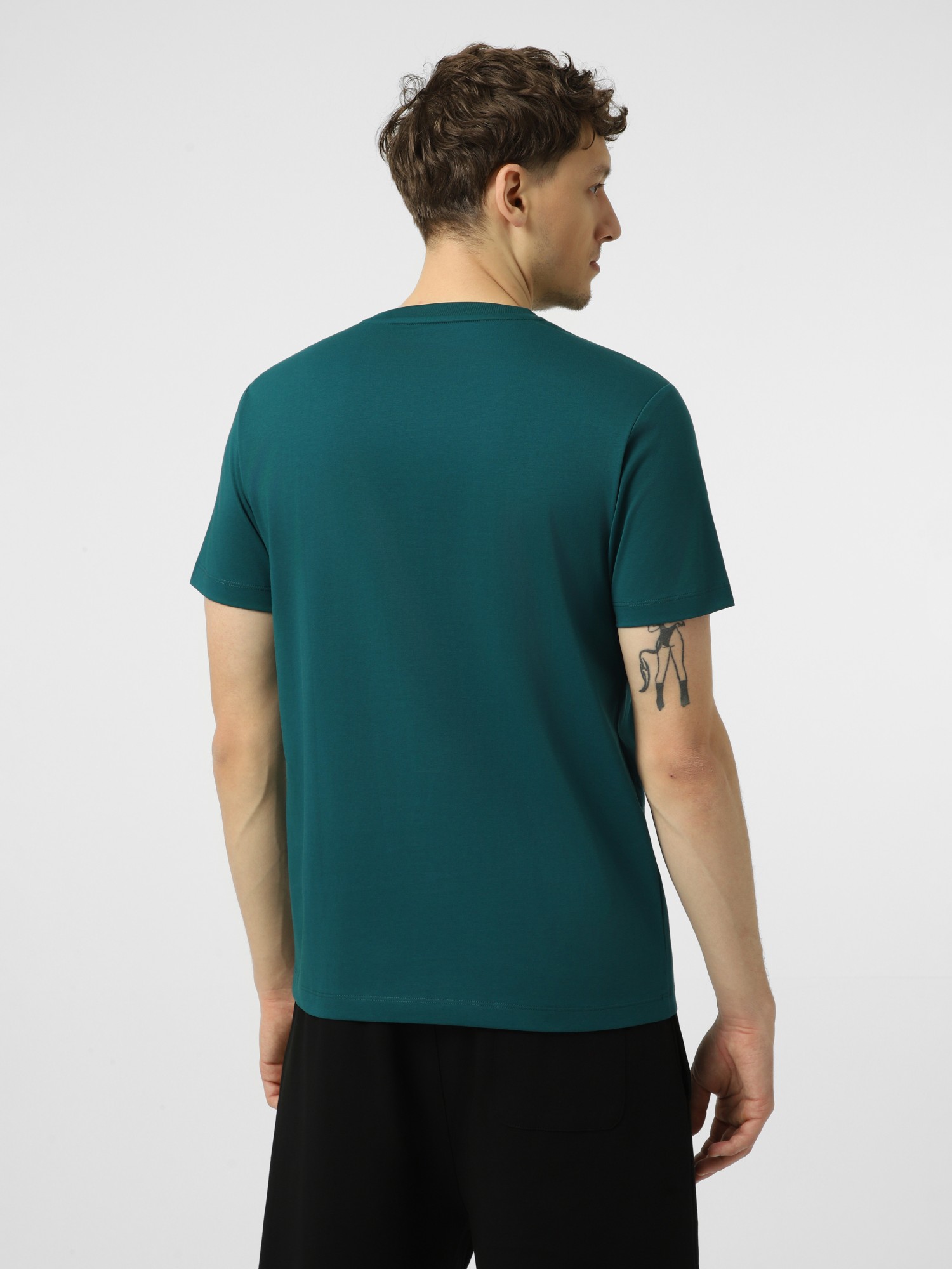 Футболка чоловіча Evoids Roux зелена 622605-310 изображение 3