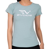 Футболка жіноча Evoids Phoenix блакитна 552161-410  изображение 1