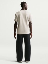 Футболка мужская Nike U NSW TEE LSE NIKE AIR бежевая IH1359-072 изображение 6