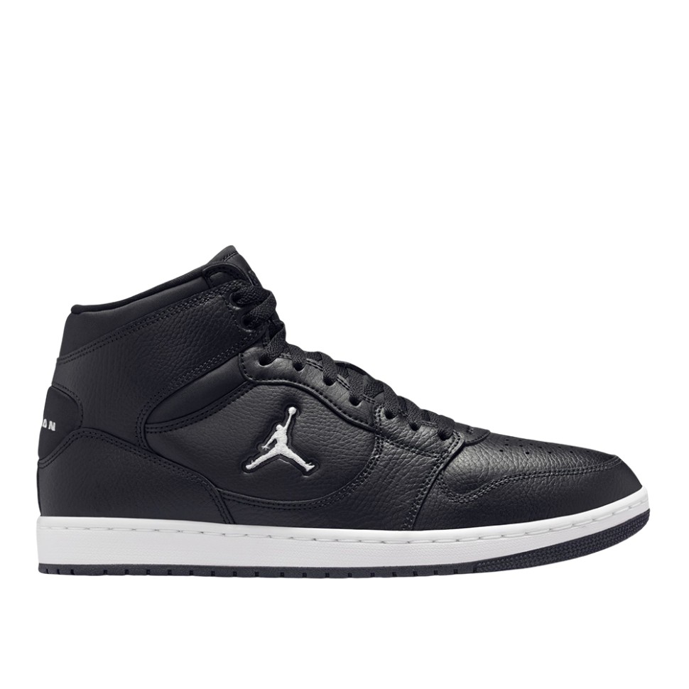 Кроссовки мужские Nike JORDAN COURT CONNECT MID черные IQ5685-001