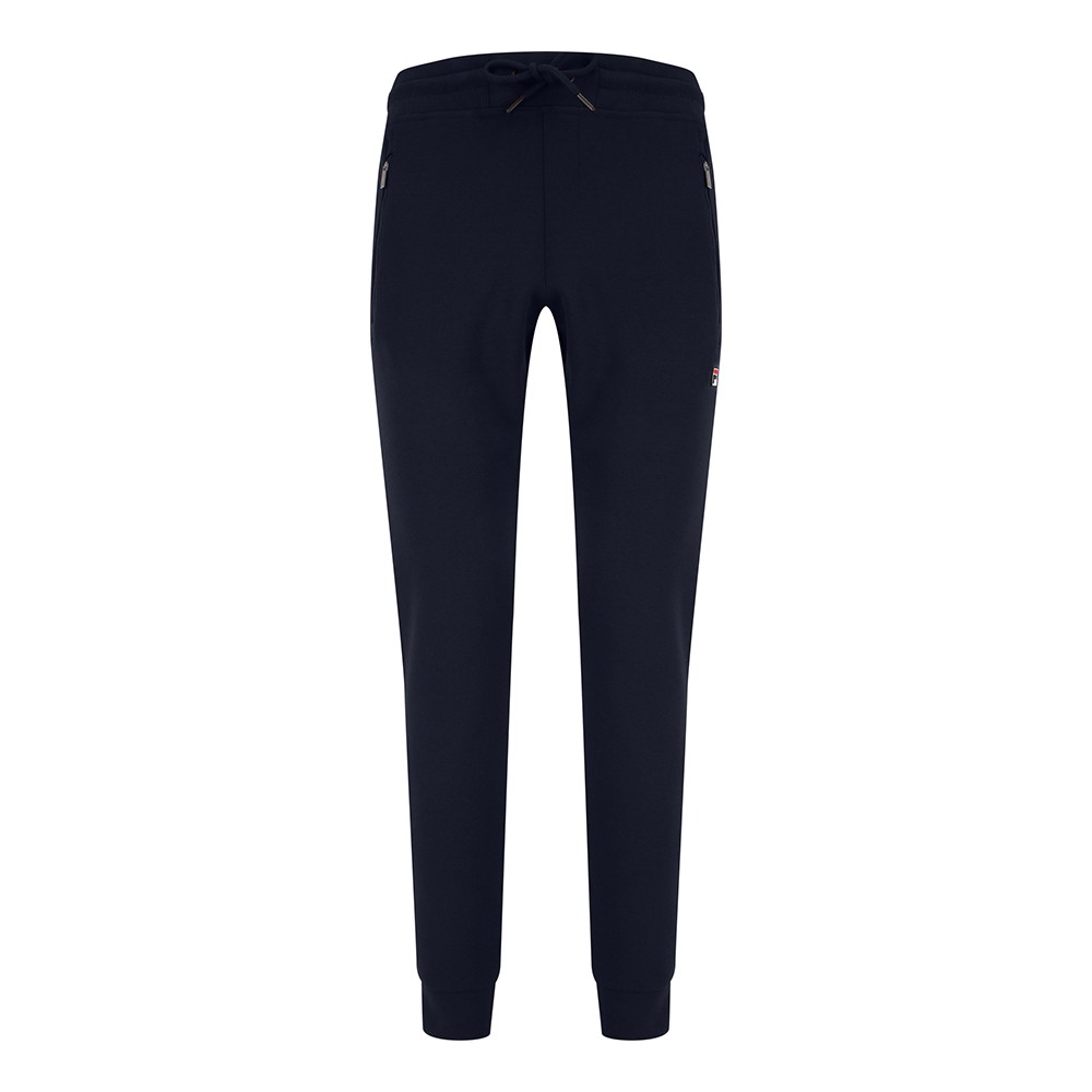 Штани чоловічі Fila темно-сині 110560-Z4 изображение 1