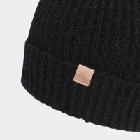 Шапка Adidas W Cuff Beanie чорна GV5090  изображение 2
